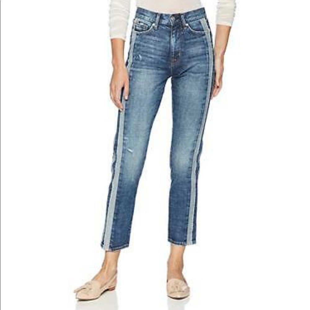 Hudson high rise zoeey Jeans